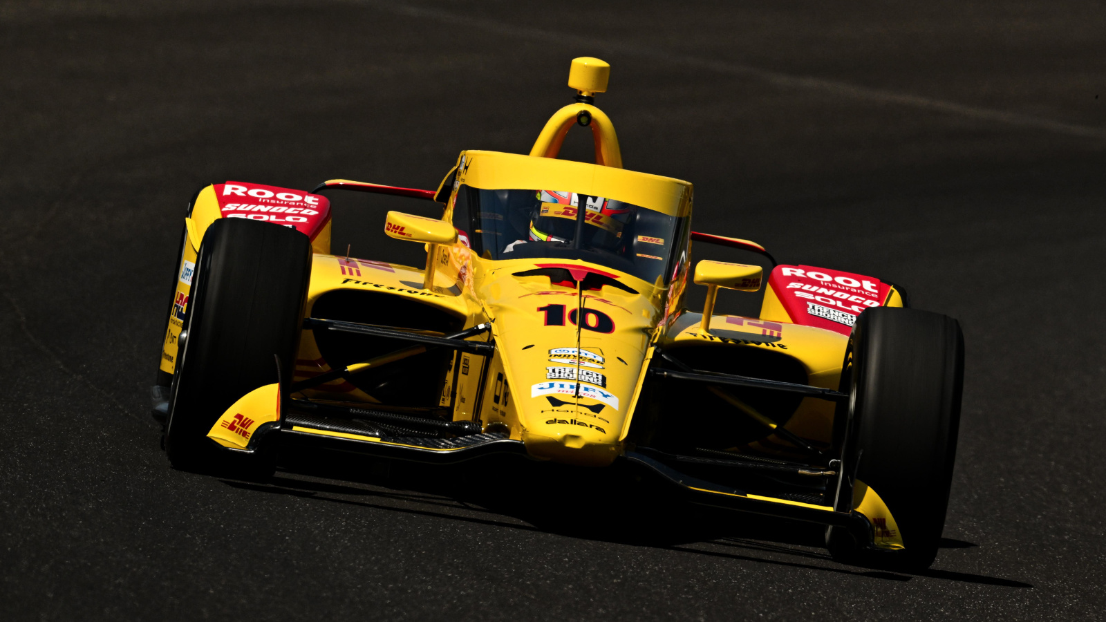 Alex Palou domine les essais du jour 1 des Indy 500 2026 - Article IndyCar sur PitStopInsight