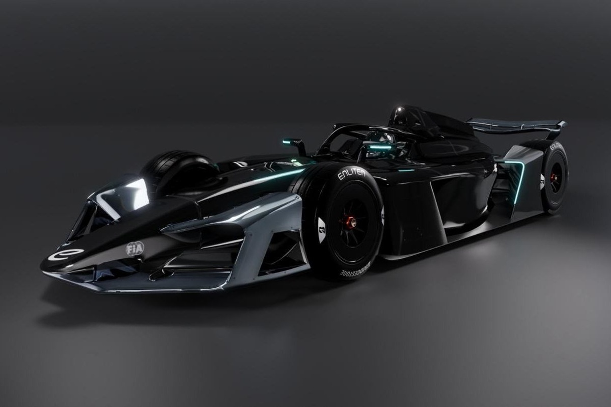 Le nouveau format des courses en Formule E pour l'ère Gen4 en 2026-27 - Article Formule E en vedette sur PitStopInsight