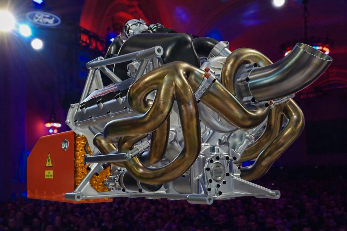 Comment Red Bull et Ford ont construit une unité moteur F1 compétitive dès le départ - Article F1 sur PitStopInsight