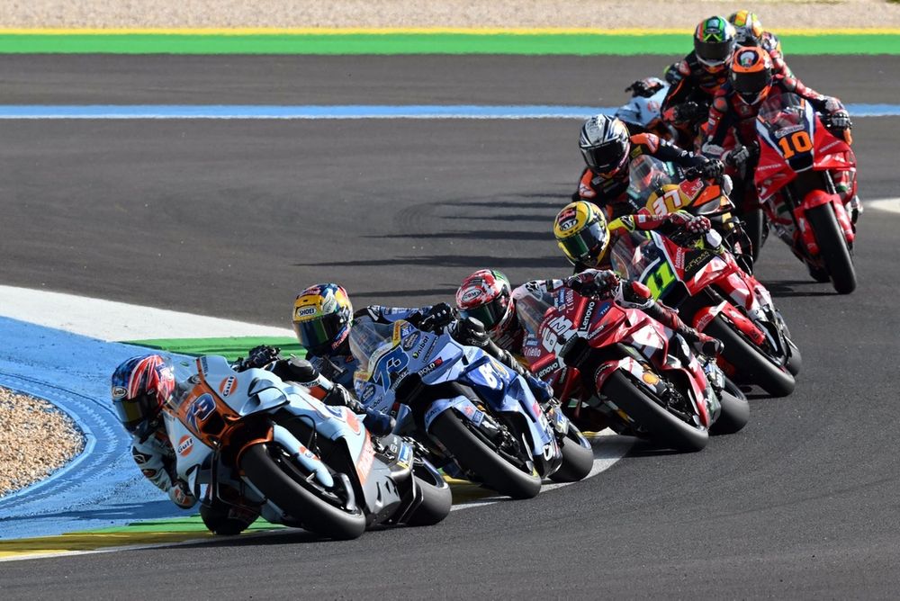 Luca Marini propose un représentant unique pour la commission de sécurité MotoGP - Article MotoGP sur PitStopInsight