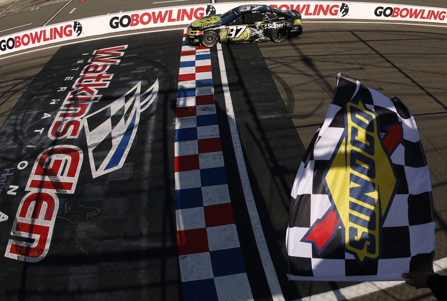 Les audiences TV de la NASCAR à Watkins Glen au printemps 2026 - Article Nascar en vedette sur PitStopInsight
