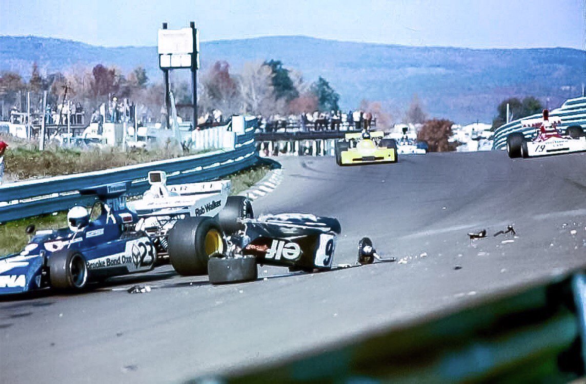 L'incident de Cody Ware à Watkins Glen : les explications de NASCAR sur l'absence de drapeau jaune - Article Nascar en vedette sur PitStopInsight