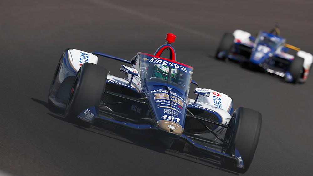Essais libres jour 3 de l’Indy 500 : Pato O’Ward domine à 227,308 mph - Article IndyCar en vedette sur PitStopInsight
