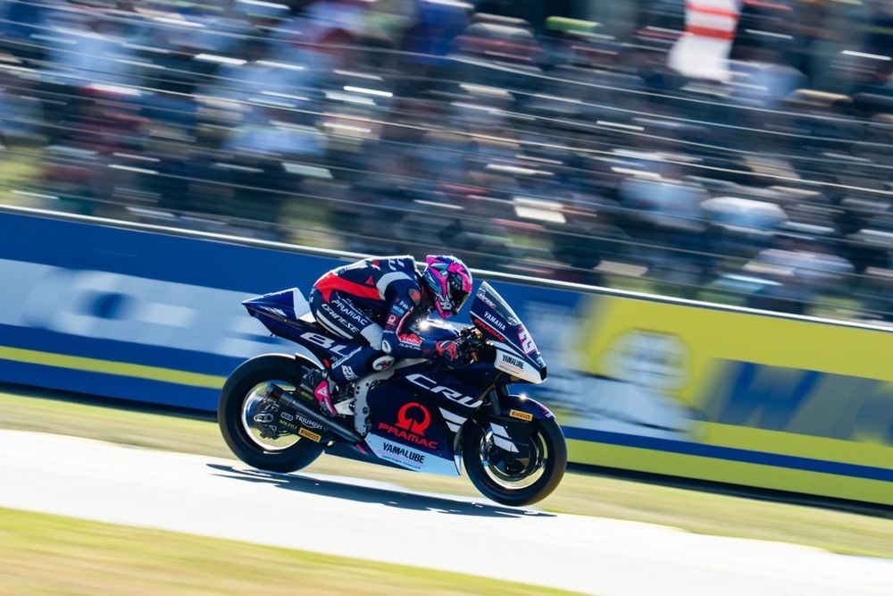 Izan Guevara proche de rejoindre Pramac Yamaha en MotoGP pour 2027 - Article MotoGP sur PitStopInsight
