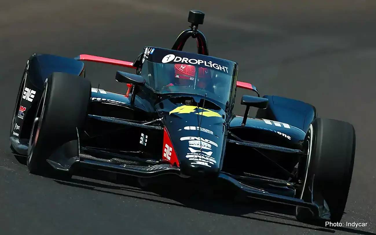 Le président de RLL vante le professionnalisme de Mick Schumacher avant l'Indy 500 - Article IndyCar en vedette sur PitStopInsight