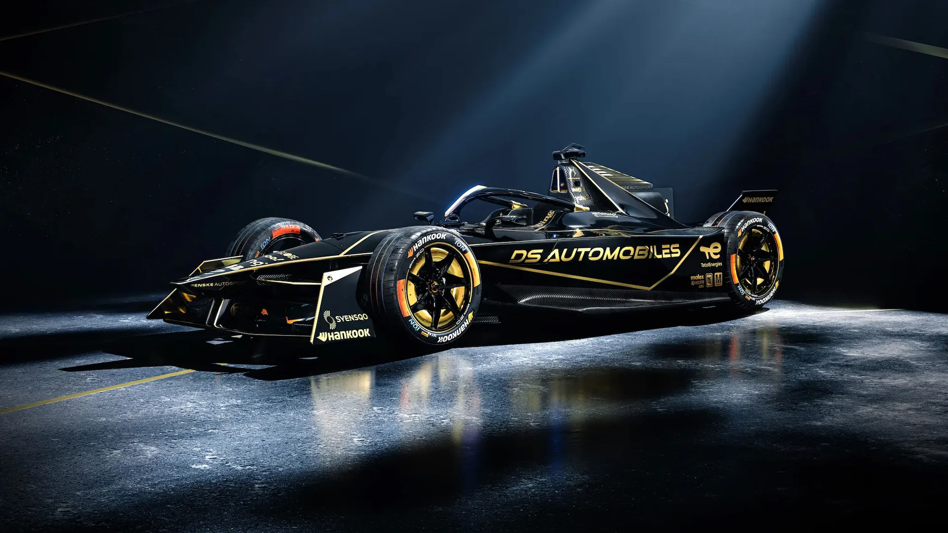 DS Penske en forme lors de l'ouverture de l'E-Prix de Monaco 2026 - Article Formule E sur PitStopInsight