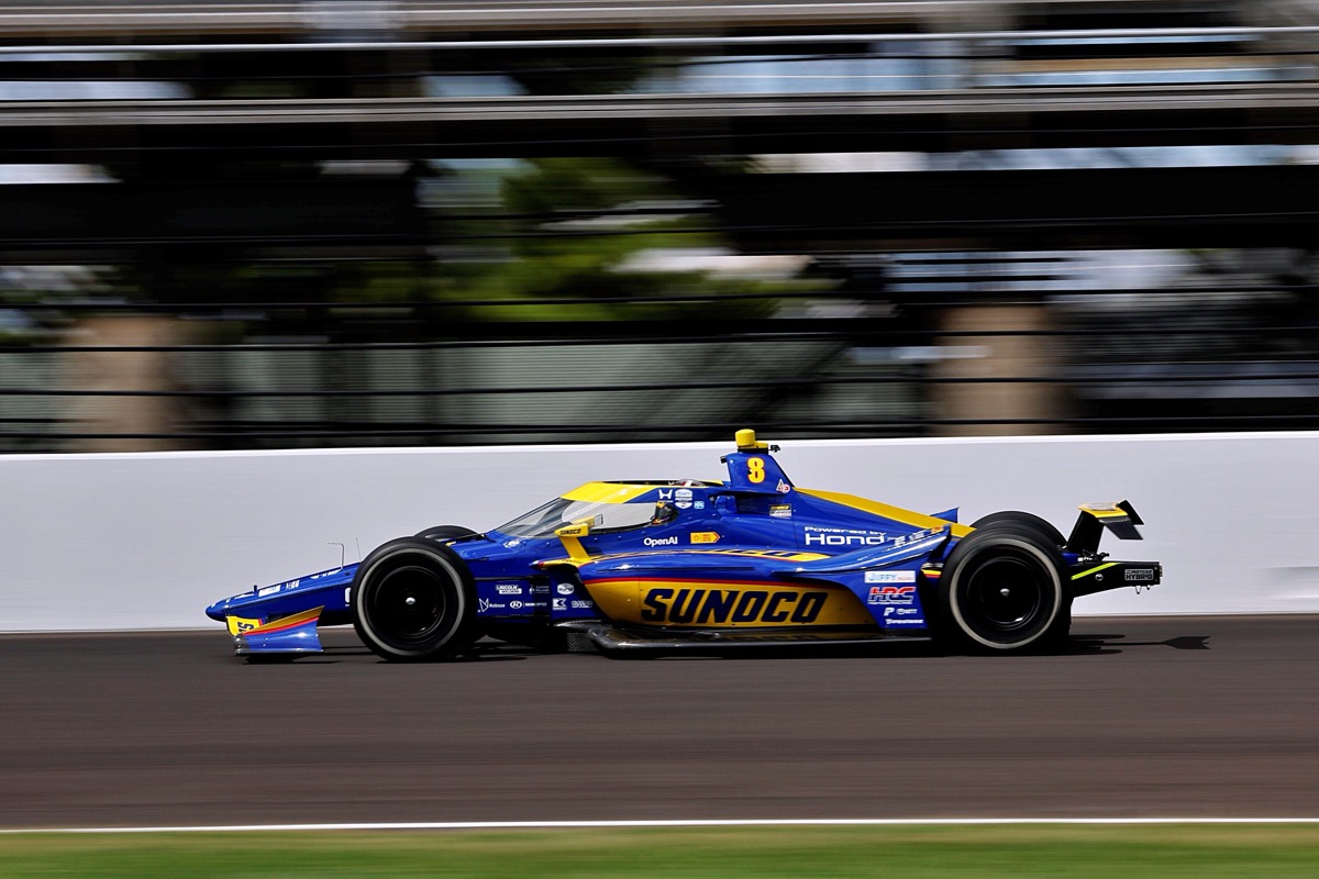 Les qualifications pour le Fast 12 de l'Indy 500 2026 marquées par les difficultés de Josef Newgarden - Article IndyCar sur PitStopInsight