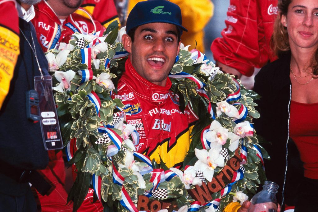 Juan Pablo Montoya révèle sa réticence avant son triomphe à l'Indy 500 2000 - Article IndyCar sur PitStopInsight