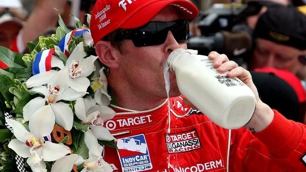 Le lait des pilotes pour l'Indy 500 2026 - Article IndyCar sur PitStopInsight