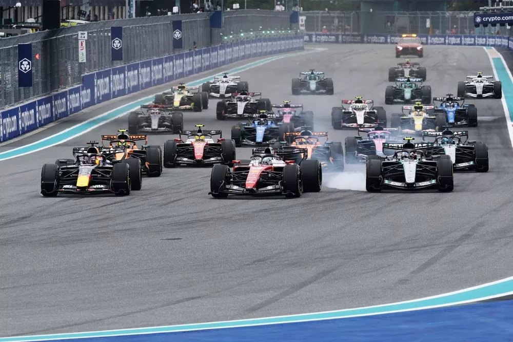 La répartition 60-40 de la puissance en F1 : ce que les pilotes en pensent - Article F1 sur PitStopInsight