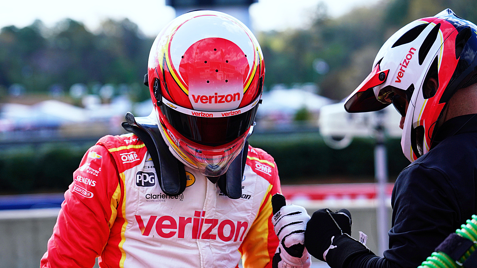 David Malukas partage ses enseignements auprès de Rick Mears pour l'Indy 500 - Article IndyCar sur PitStopInsight