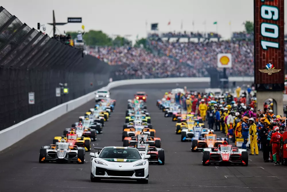 Daniel Mac à l'Indy 500 2026 - Article IndyCar sur PitStopInsight