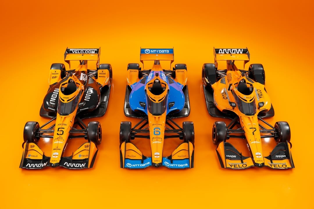 Le trio indissociable qui propulse Pato O'Ward et Arrow McLaren vers le succès en IndyCar - Article IndyCar sur PitStopInsight
