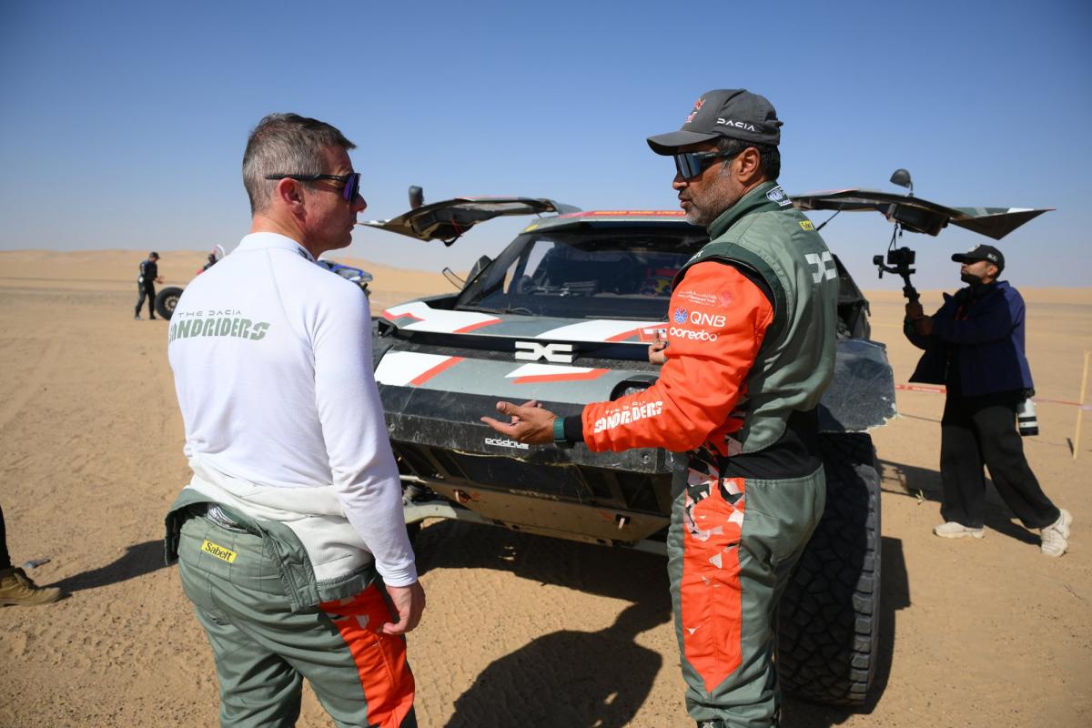 Vers un duel entre Sébastien Loeb et Nasser al-Attiyah au Desafio Ruta 40 - Article RallyeRaid en vedette sur PitStopInsight