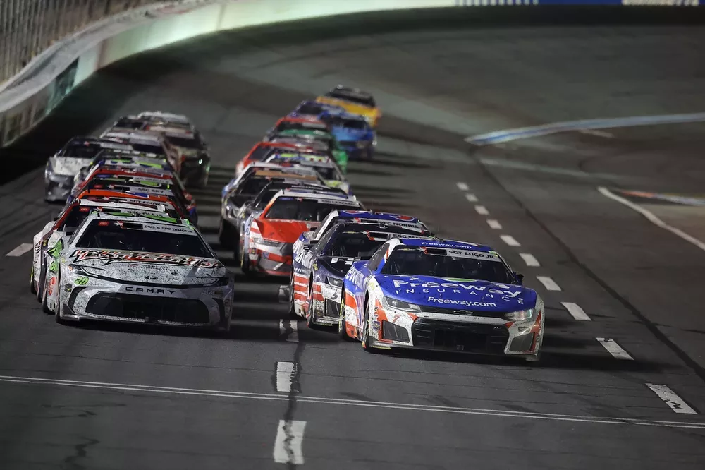 Classement NASCAR Cup après le Coca-Cola 600 2026 : Tyler Reddick garde la main - Article Nascar en vedette sur PitStopInsight