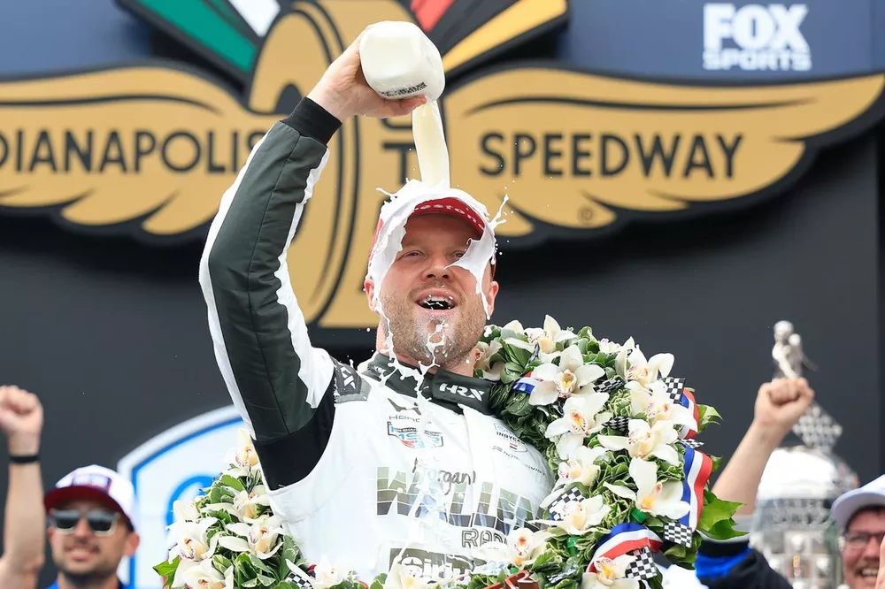 Alex Palou garde la tête du classement IndyCar après l'Indy 500 2026 - Article IndyCar en vedette sur PitStopInsight