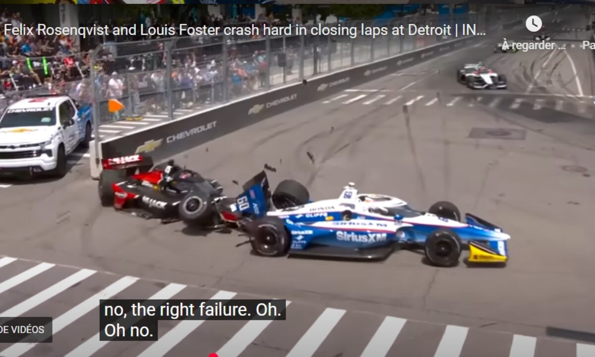 Santino Ferrucci et la fatigue des équipes après l'Indy 500 2026 - Article IndyCar en vedette sur PitStopInsight