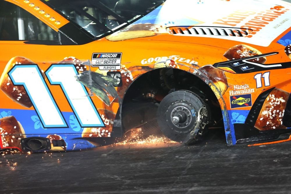 Pénalités NASCAR : suspensions après la perte de roue à Charlotte - Article Nascar en vedette sur PitStopInsight