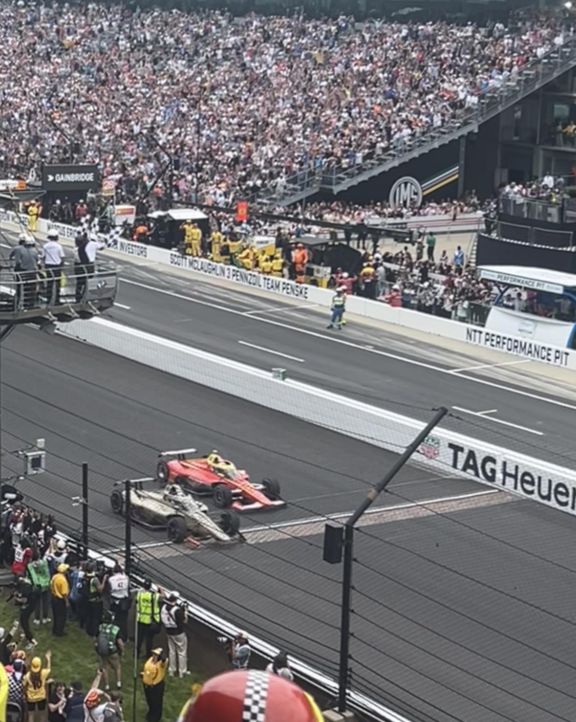 Calendrier Indy 500 2026 : pourquoi une semaine de repos s'impose - Article IndyCar en vedette sur PitStopInsight