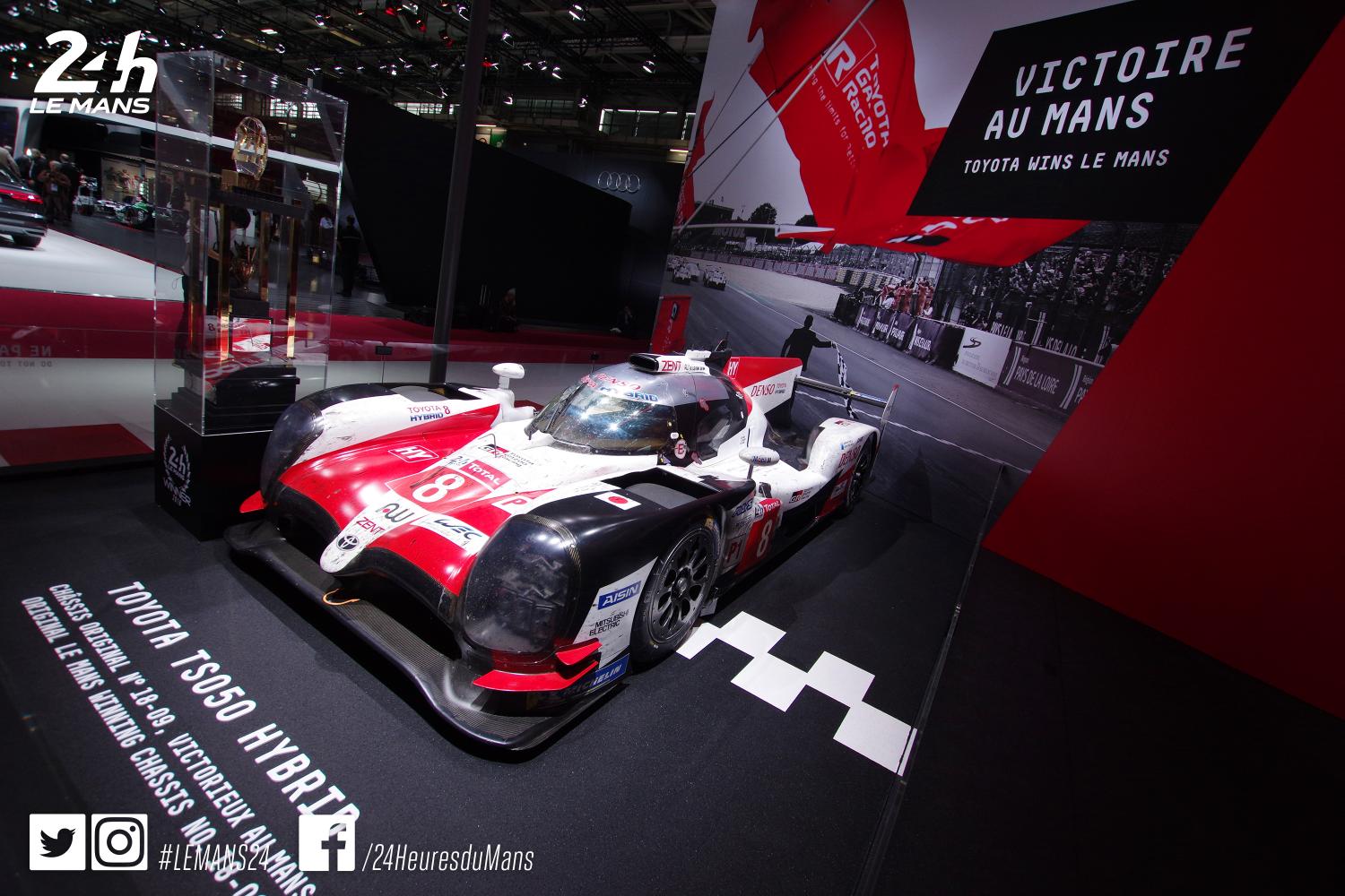 M24 Le Mans 2026 : le musée qui réunit 120 ans de motorsport - Article IndyCar sur PitStopInsight