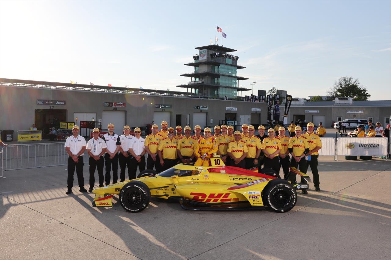 Indy 500 2026 : 6,635 millions de téléspectateurs, deuxième meilleure audience depuis 2012 - Article IndyCar en vedette sur PitStopInsight