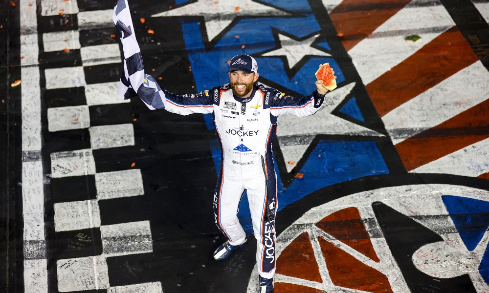 Coca-Cola 600 : Prime Video pulvérise les records d'audience NASCAR - Article Nascar en vedette sur PitStopInsight
