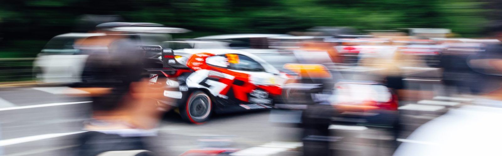 Rallye du Japon WRC : Evans prend les commandes grâce à Isegami’s Tunnel - Article WRC sur PitStopInsight