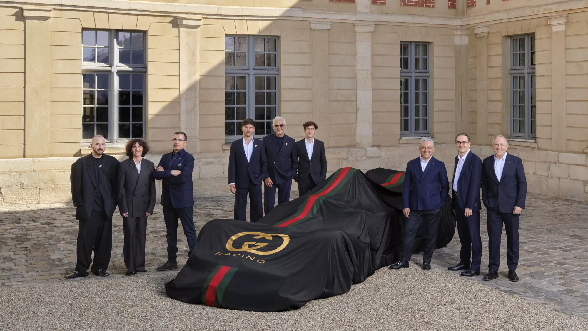 Gucci-Alpine 2027 : Benetton 2.0 à Enstone - Article F1 en vedette sur PitStopInsight