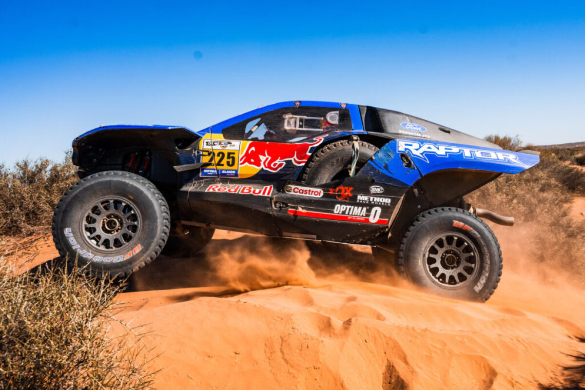 Seth Quintero remporte le Desafio Ruta 40 2026 - Article RallyeRaid en vedette sur PitStopInsight
