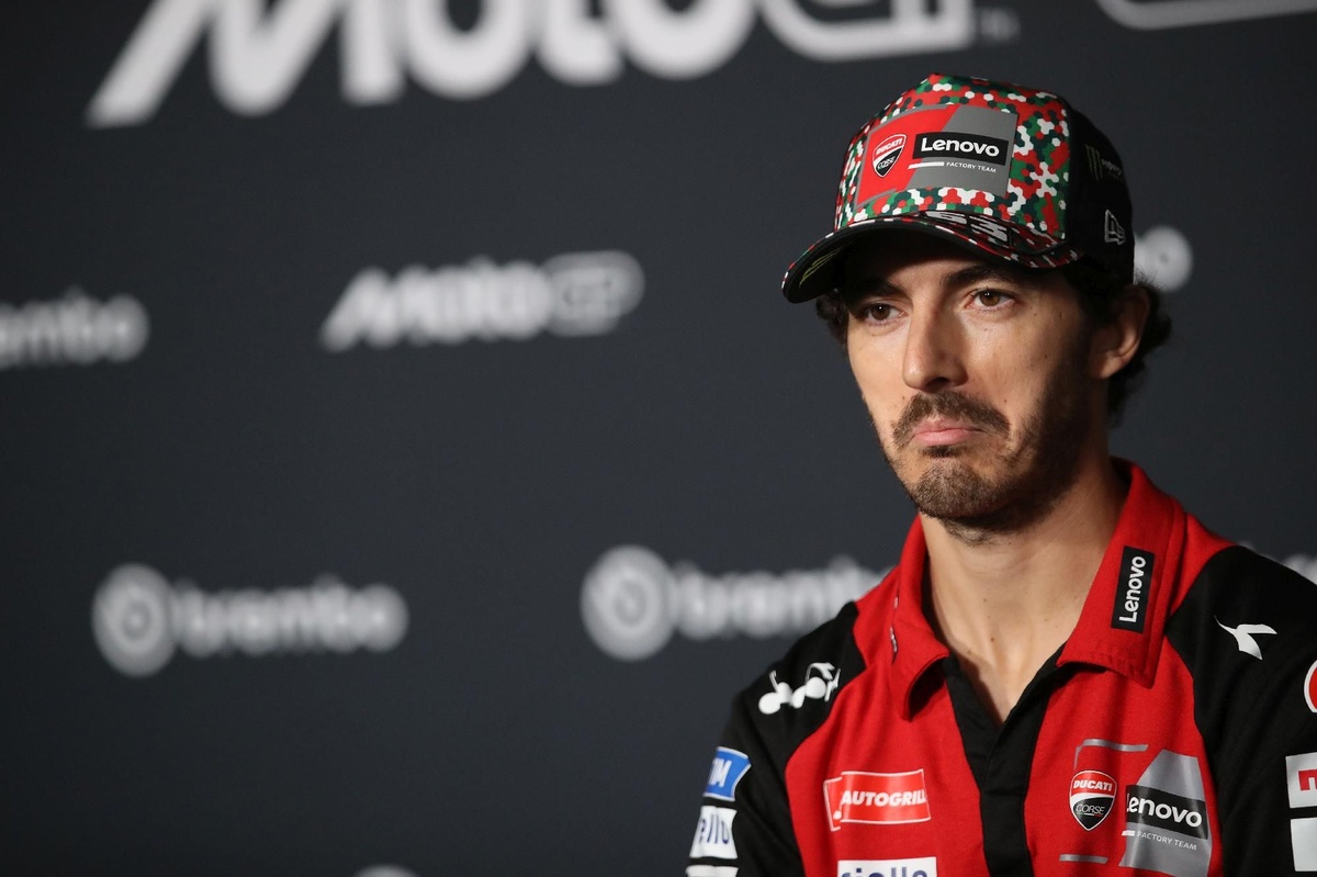 Bagnaia rejette les propositions de sécurité d'Ezpeleta à Mugello - Article MotoGP en vedette sur PitStopInsight