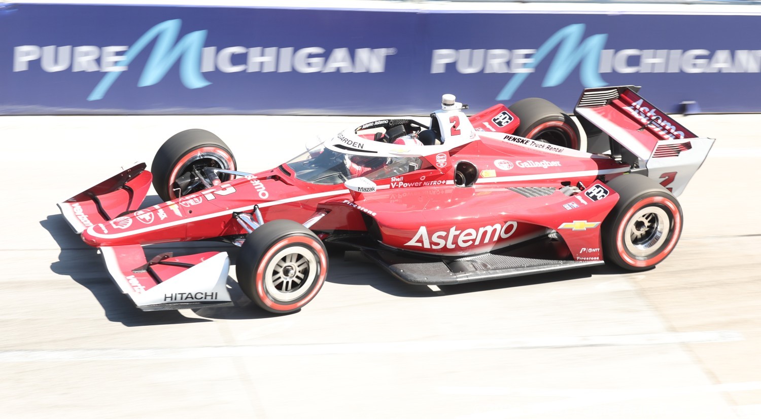 Palou en pole à Detroit : maîtrise et 16e succès en qualifications - Article IndyCar en vedette sur PitStopInsight