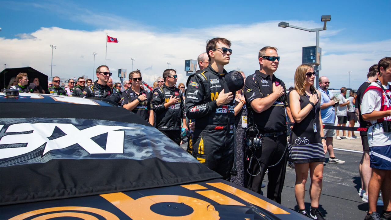 Corey Heim, le choix générationnel de 23XI Racing pour 2027 - Article Nascar en vedette sur PitStopInsight