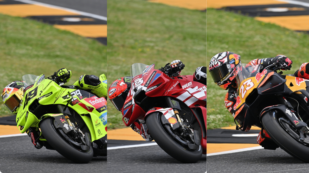Bezzecchi domine le Mugello et reprend la tête du championnat - Article MotoGP en vedette sur PitStopInsight