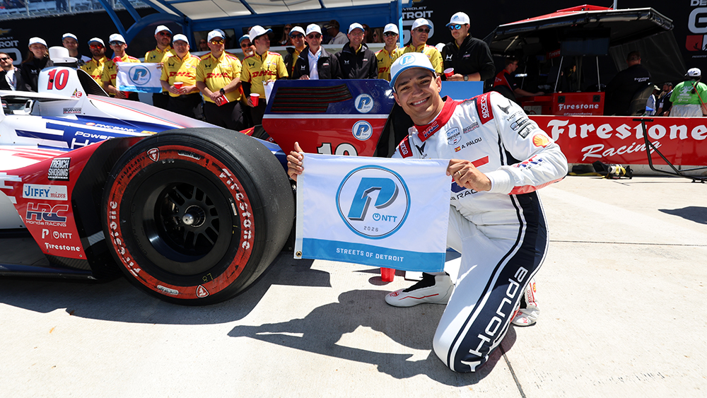 Palou domine Detroit 2026 et signe sa 23e victoire en IndyCar - Article IndyCar en vedette sur PitStopInsight