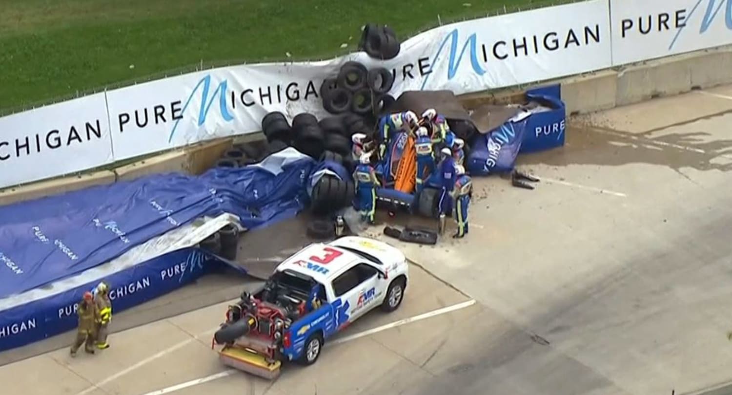 Detroit 2026 : le choc Power-McLaughlin brise deux podiums - Article IndyCar en vedette sur PitStopInsight