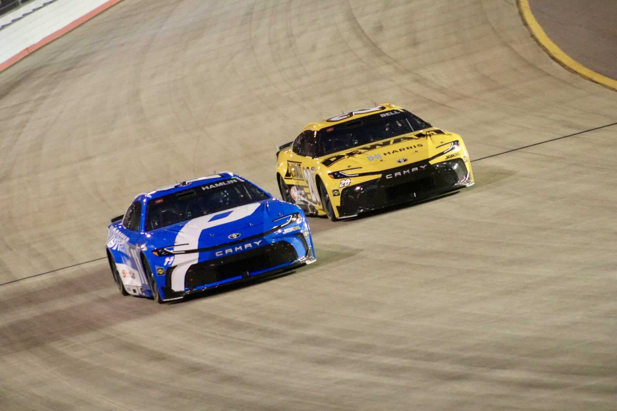 Classement Cup 2026 : Reddick en tête après Nashville - Article Nascar en vedette sur PitStopInsight