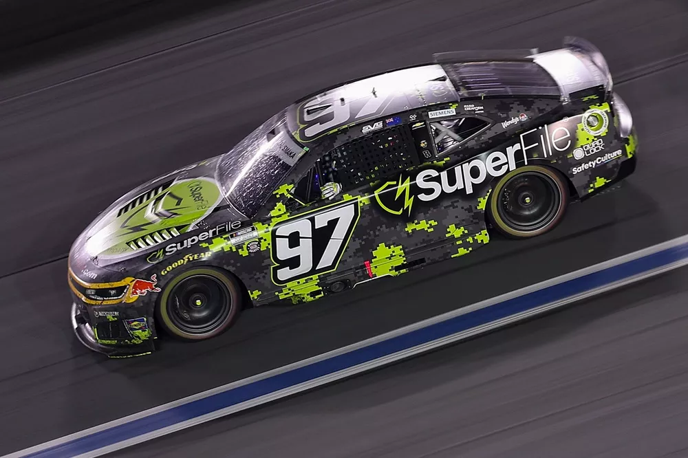 Shane van Gisbergen, la révélation ovale à Nashville - Article Nascar en vedette sur PitStopInsight