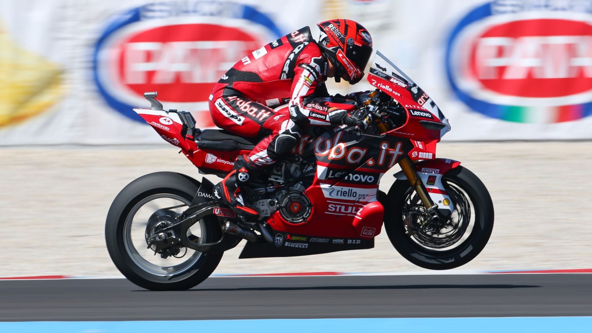 Lecuona, le retour express sur Ducati pour Gresini - Article MotoGP sur PitStopInsight