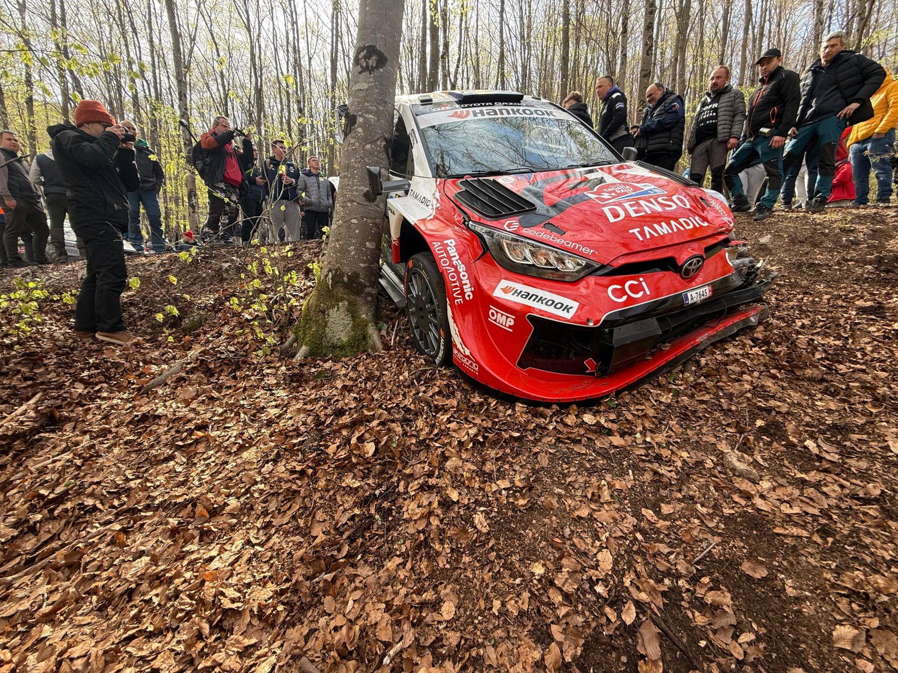Solberg affine sa lecture des notes après le Japon - Article WRC en vedette sur PitStopInsight
