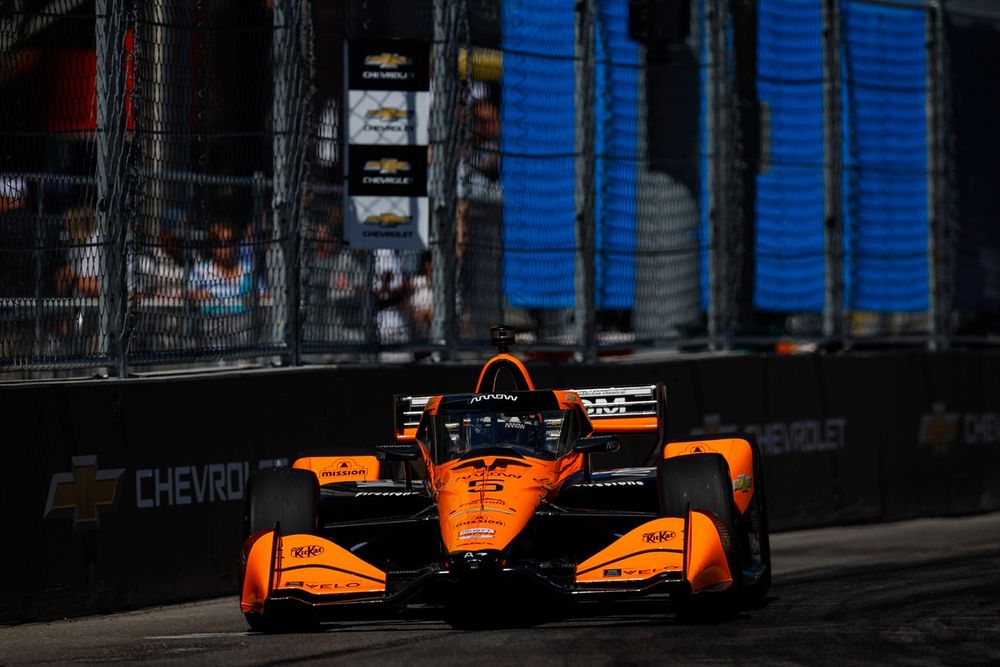 Transformation Arrow McLaren 2026 : O’Ward vise la remontée - Article IndyCar en vedette sur PitStopInsight