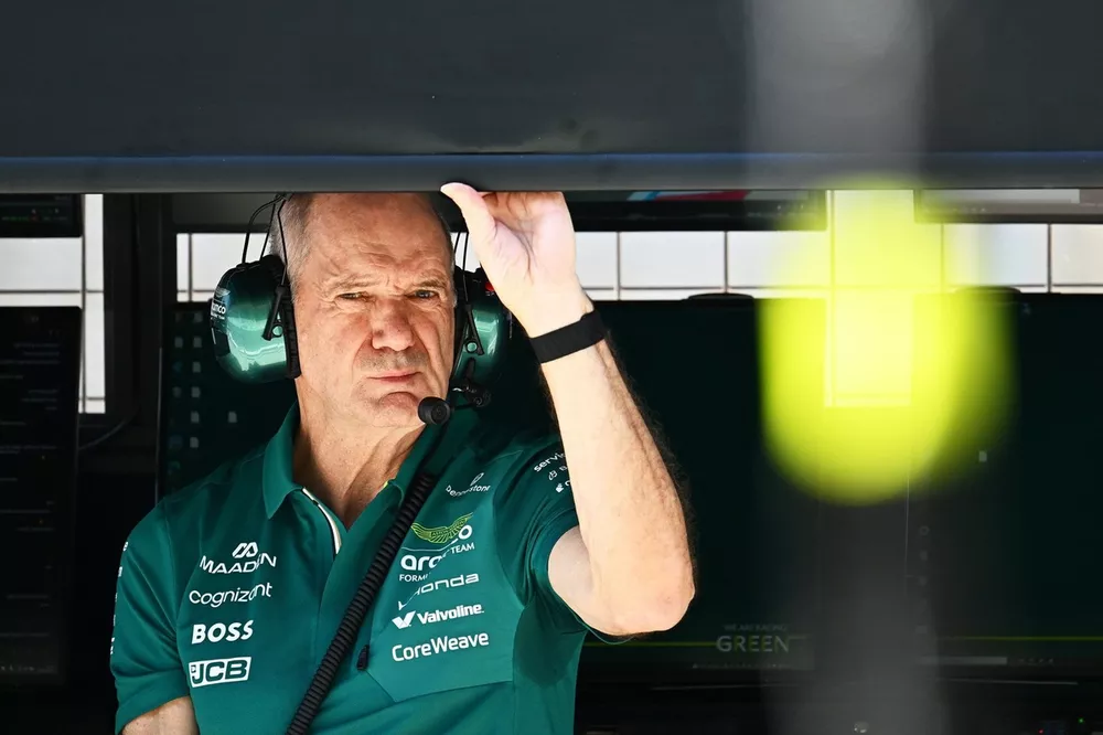Adrian Newey de retour à Monaco pour relancer Aston Martin - Article F1 en vedette sur PitStopInsight