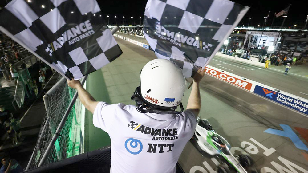 IndyCar Officiating classe les infractions techniques en trois niveaux - Article IndyCar en vedette sur PitStopInsight