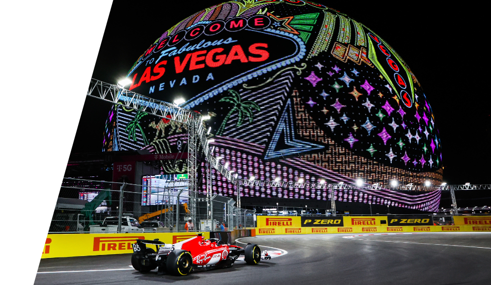 Formule 1 à Las Vegas prolongée jusqu'en 2037 - Article F1 en vedette sur PitStopInsight