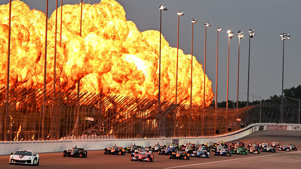 IndyCar 2026 : Kirkwood peut-il combler son retard à WWT Raceway ? - Article IndyCar en vedette sur PitStopInsight