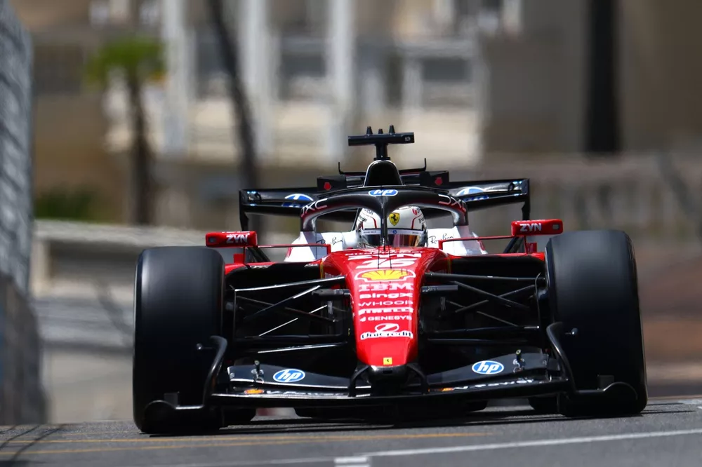 Leclerc domine la FP1 à Monaco 2026 avec Ferrari en 1-2 - Article F1 en vedette sur PitStopInsight