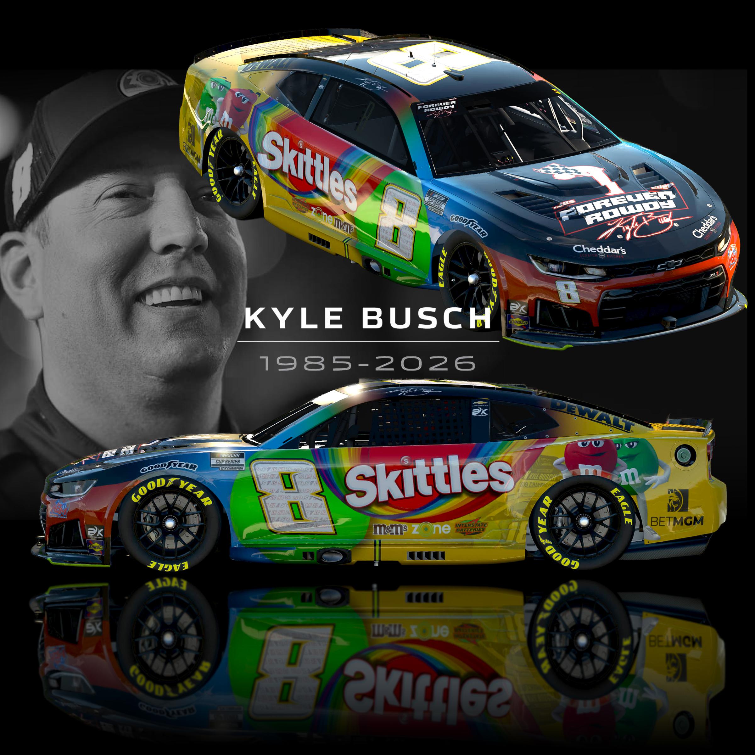 Samantha Busch : le message qui unit le deuil NASCAR - Article Nascar en vedette sur PitStopInsight