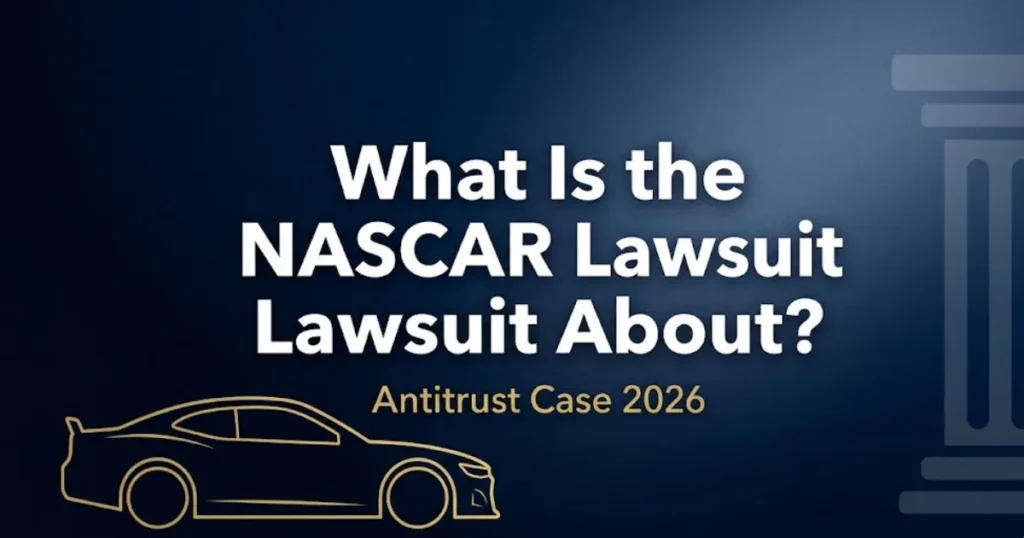 Récupération des SMS Gabehart Spire : l'accord qui pèse sur le procès - Article Nascar en vedette sur PitStopInsight