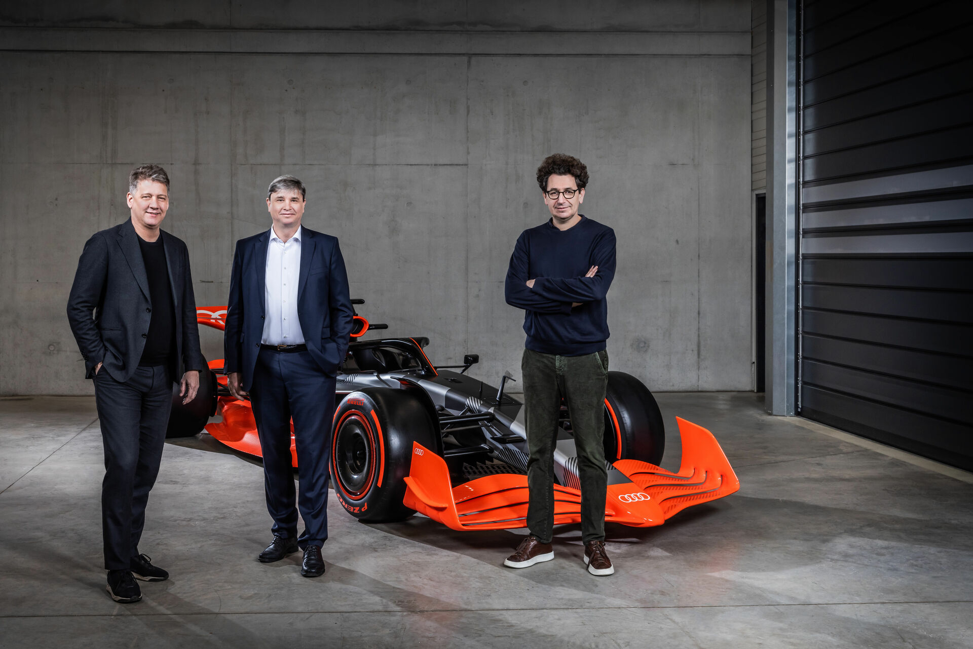 Gernot Döllner, le CEO qui refuse les changements moteurs F1 2027 - Article F1 en vedette sur PitStopInsight