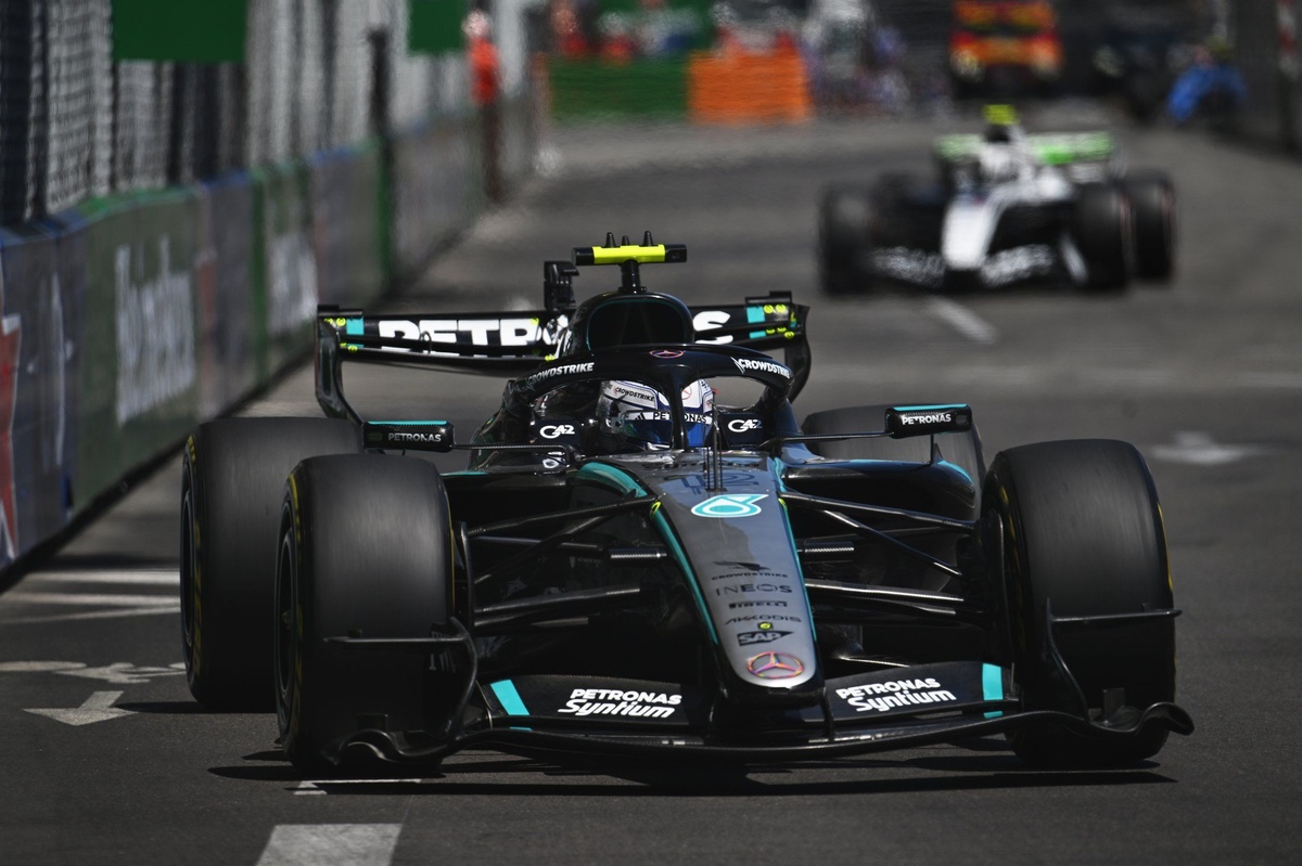 Antonelli domine la FP3 de Monaco et devance les Ferrari - Article F1 en vedette sur PitStopInsight