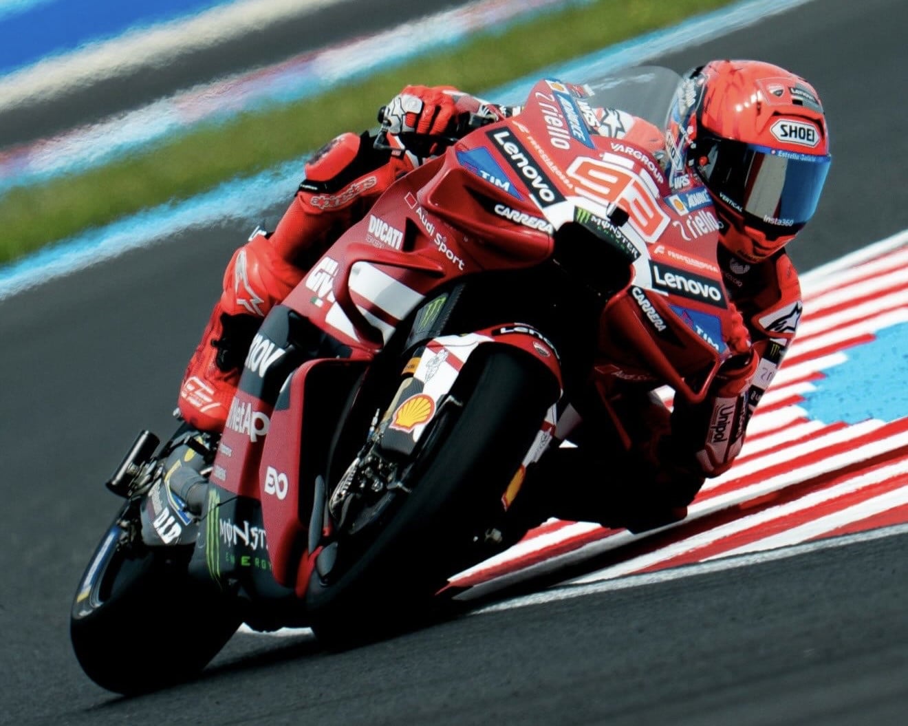 Marquez domine le sprint de Hongrie 2026 après son opération - Article MotoGP en vedette sur PitStopInsight